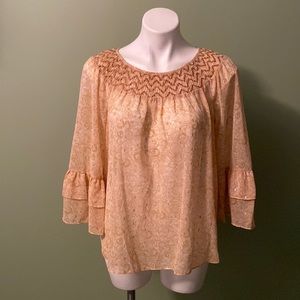 🟢NWT Lauren Conrad Top